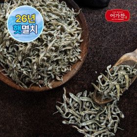 상품 이미지: (신선집중) 어가찬 8월 수매 국내산 멸치 모음전 1.5kg (다시/고바/지리/가이리)