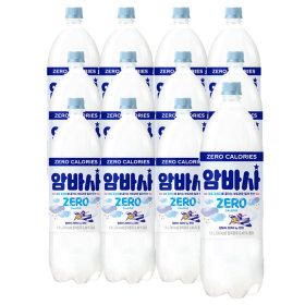 상품 이미지: 암바사 제로 1.5L 12개 (1박스)