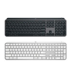 상품 이미지: 로지텍 MX Keys S 무선 일반형 키보드 펜터그래프 백라이트