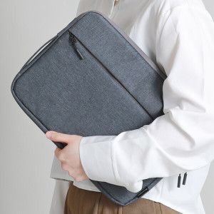 상품 이미지: (현대Hmall)뉴핸들 노트북파우치 가방 맥북 LG 그램 삼성 15인치 16인치 직장인 업무용 파우치