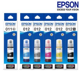 상품 이미지: EPSON 정품잉크 L8160 L8180 용 6색 1SET 상품 T07J/T07K 시리즈