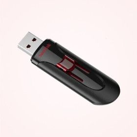 상품 이미지: 샌디스크 크루저 글라이드 CZ600 64GB USB3.0 메모리 Cruzer Glide 무료배송 ST1 N