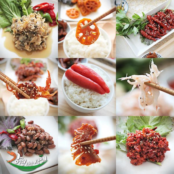 상품 이미지: 강경신안상회 젓갈 및 반찬 76종 모음전 갈치속젓 어리굴젓 낙지젖 명란젓 강경젓갈