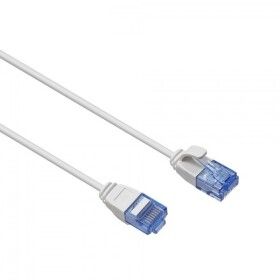 상품 이미지: 라인업시스템 LANSTAR LS-6AUTP-15M Cat.6A UTP 슬림 랜 케이블 15M (밀알)