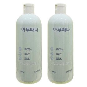 상품 이미지: 라끄베르 아무때나 때필링 500ml 2개