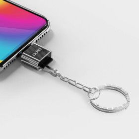 상품 이미지: 초미니 Micro Sd/TF카드 2TB 지원 C타입 OTG 카드리더기 블랙박스 네비 카메라 영상 사진 확인 데이터 전송