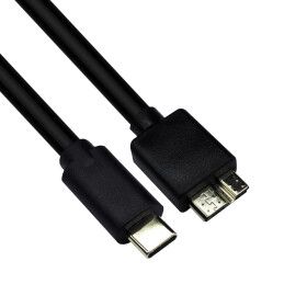 상품 이미지: 엠비에프 USB3.0 C타입 to MICRO B 케이블 1M MBF-CMB10M uNo