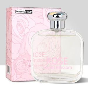 상품 이미지: 로즈 시크릿블라썸 오드퍼퓸 100ml (대용량) 후르티플로럴향/부향률 15%에서 20%로 UP