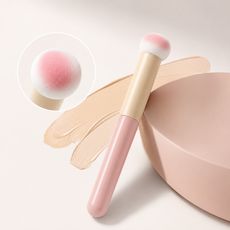 상품 이미지: 하루달마켓 컨실러 브러쉬 메이크업 브러쉬 스팟 커버, 1개, 스펀지 브러쉬