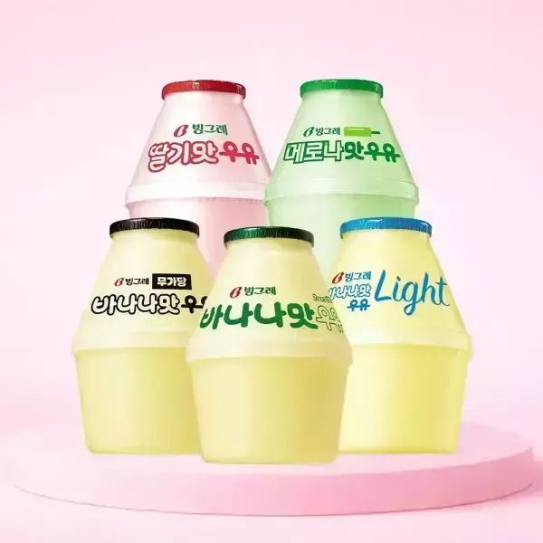상품 이미지: 빙그레 단지우유 240ml 12개 단품