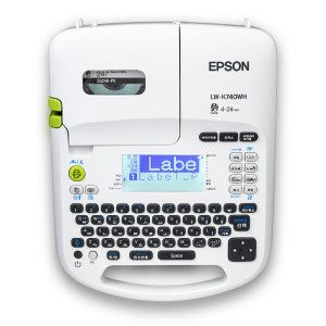 상품 이미지: 엡손 라벨프린터 LW-K740WH 4~24mm PC겸용 OK-730후속