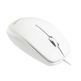 상품 이미지: 삼성 전자 정품 유선 마우스 화이트 PC 컴퓨터 노트북 USB 양손 광마우스