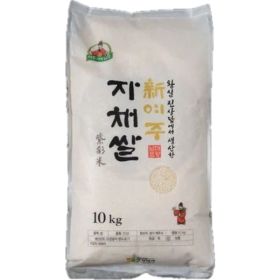 상품 이미지: (쌀가게)(신세계의정부점)2025년산 신 자채쌀 10kg