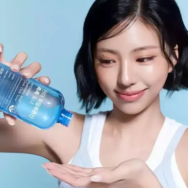 상품 이미지: 원더 히알루론산 촉촉 토너 500ml