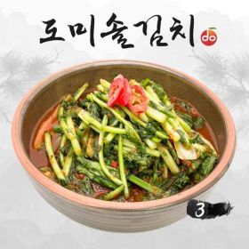 상품 이미지: (NS홈쇼핑)도미솔 맛있는 열무김치 3kg34151376