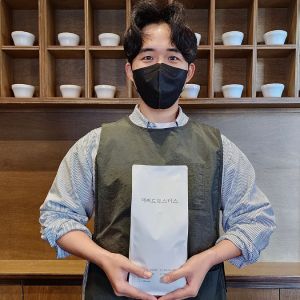 상품 이미지: 더써드로스터스 블렌드 디카페인 디카프리오 당일로스팅 커피원두 1kg 무료배송