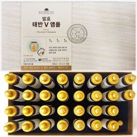 상품 이미지: 코리아나 웰빙라이프 발효 태반v앰플 20ml x 30병
