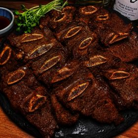 상품 이미지: 부드럽고 맛있는 강씨네 양념 la갈비 (3~4인분) 푸짐 la소갈비 초이스등급 해썹인증 1kg