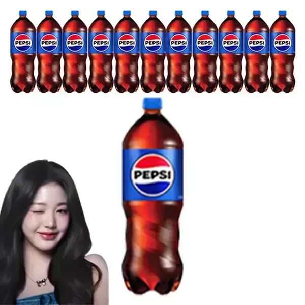 상품 이미지: 펩시콜라 1.5L, 12개