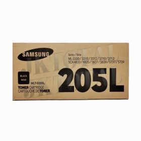 상품 이미지: MLT-D205L(벌크) 삼성정품/검정/대용량/ML-3310/3710