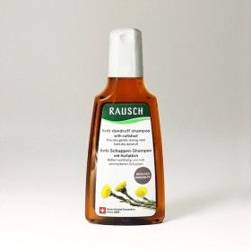 상품 이미지: 라우쉬 콜츠푸트 안티 댄드러프 샴푸 200ml