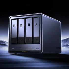 상품 이미지: UGreen 나스 개인용 웹하드 클라우스 스토리지 DXP4800plus 하드디스크미포함 유그린나스 관부가세포함