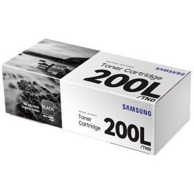 상품 이미지: 삼성 정품토너 MLT-K200L 흑백 1500매 오늘출발 정품판매점/재고보유/안전포장