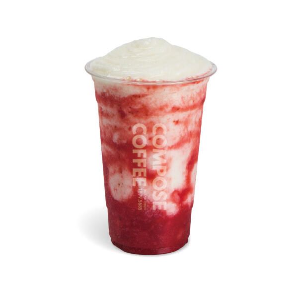 상품 이미지: [컴포즈커피]요거트스무디(딸기)(OnlyIce)(TAKE-OUT)