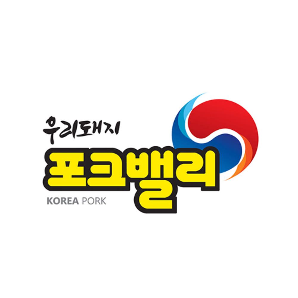 상품 이미지: [농할쿠폰] 포크밸리 한돈 삼겹살 구이용 수육용 1kg (국내산/냉장)