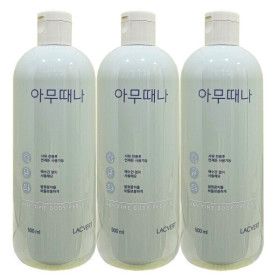 상품 이미지: 라끄베르 아무때나 때필링 500ml 3개