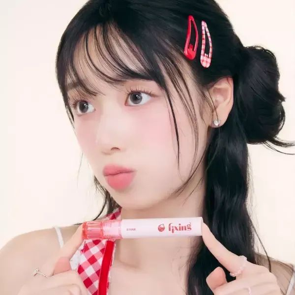 상품 이미지: [딸기가 추구미]픽싱틴트 (21~22호)