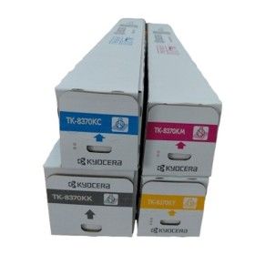 상품 이미지: 교세라 TK-8370KK 정품/검정 TASKalfa VFM351ci 3554ciG 30K