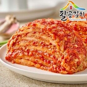 상품 이미지: 팔공 명품맛김치 5kg (한입김치)