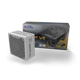 상품 이미지: SuperFlower SF-850F14XG LEADEX VII GOLD 화이트 ATX3.1