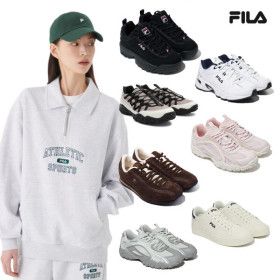 상품 이미지: (휠라 공식) 20% 쿠폰 라스트 썸머 세일 인기템 운동화/여름가을의류 외 총집합