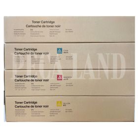 상품 이미지: 제록스 재생토너 CT350674/CT350675/CT350676/CT350677 4색세트/DocuPrint C2200/C3300