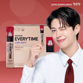 상품 이미지: 정관장 홍삼정 에브리타임 소프트 (30포) (쇼핑백동봉)