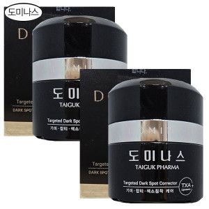 상품 이미지: 태극제약 도미나스 크림 7엑스 50g x 2개/트라넥삼산 시즌7/도미나스 크림 7X 최신상 /무료배송 dj