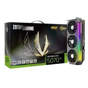 상품 이미지: ZOTAC GAMING 지포스 RTX 5070 Ti AMP Extreme Infinity D7 16GB