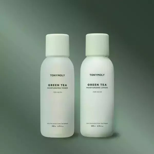 상품 이미지: [2종 골라담기] 그린티 수분 토너/로션 200ml