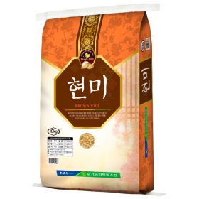 상품 이미지: 유가농협 현미 10kg 2025년산 햅곡