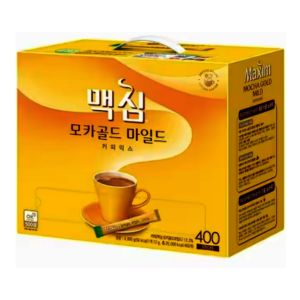 상품 이미지: 동서 맥심 모카골드 커피믹스 400T