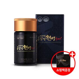 상품 이미지: 서울약사신협 G 서울약사신협 프리미엄 홍삼정 천명 플러스 240G+쇼핑백증정