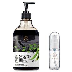 상품 이미지: 별하수 검은콩차 진액, 1kg, 1개