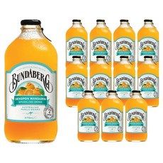 상품 이미지: 분다버그 데코폰 만다린, 12개, 375ml