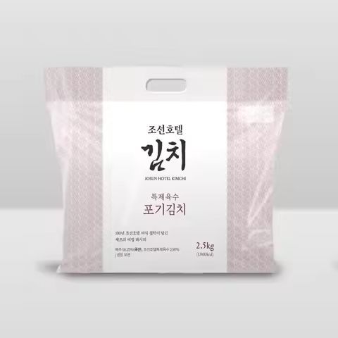 상품 이미지: 조선호텔 특제육수 포기김치 2.5kg