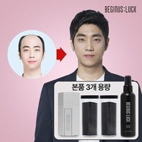 상품 이미지: 비기너스럭 싱글 흑채의 달인 볼륨 커버 똑똑 흑채 패키지(바디 1개+카트리
