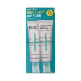 상품 이미지: 메디힐 마데카소사이드 수분 선세럼 흔적 리페어 50g 2개