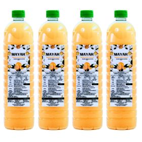 상품 이미지: 스페인직수입 NFC 착즙 레몬즙 레몬원액 1000ml x 4개 최근제조 200회분