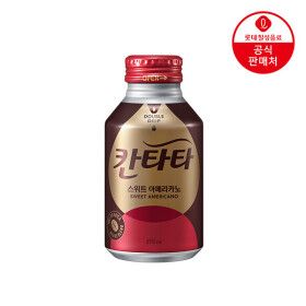상품 이미지: 칸타타 스위트아메리카노 275ml x 24캔